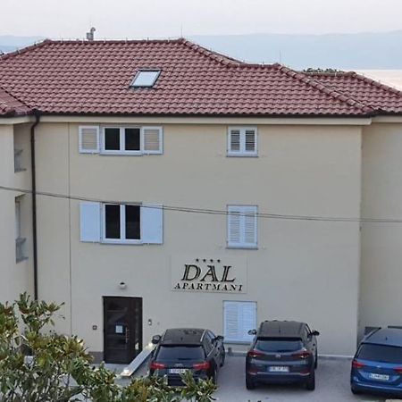 Apartmani Dal Malinska Exterior foto