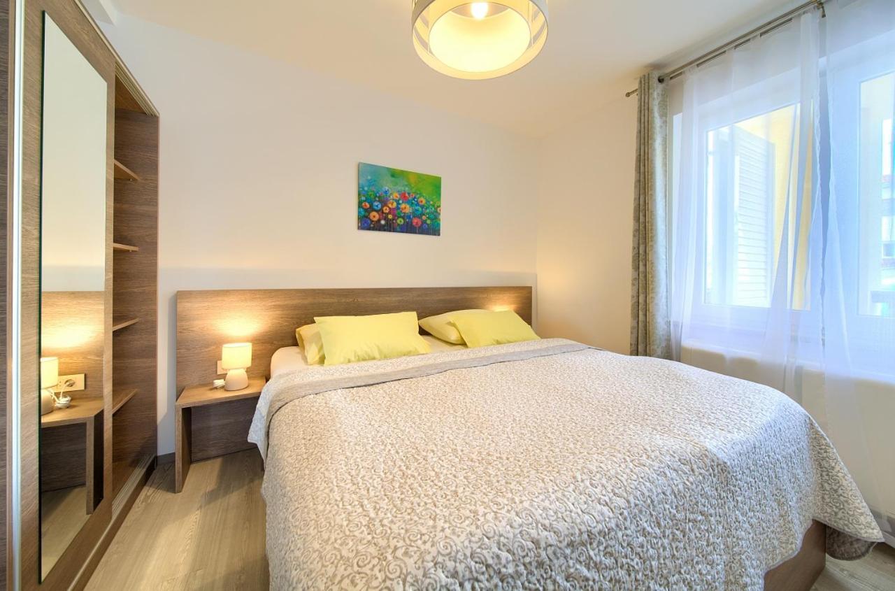 Apartmani Dal Malinska Exterior foto