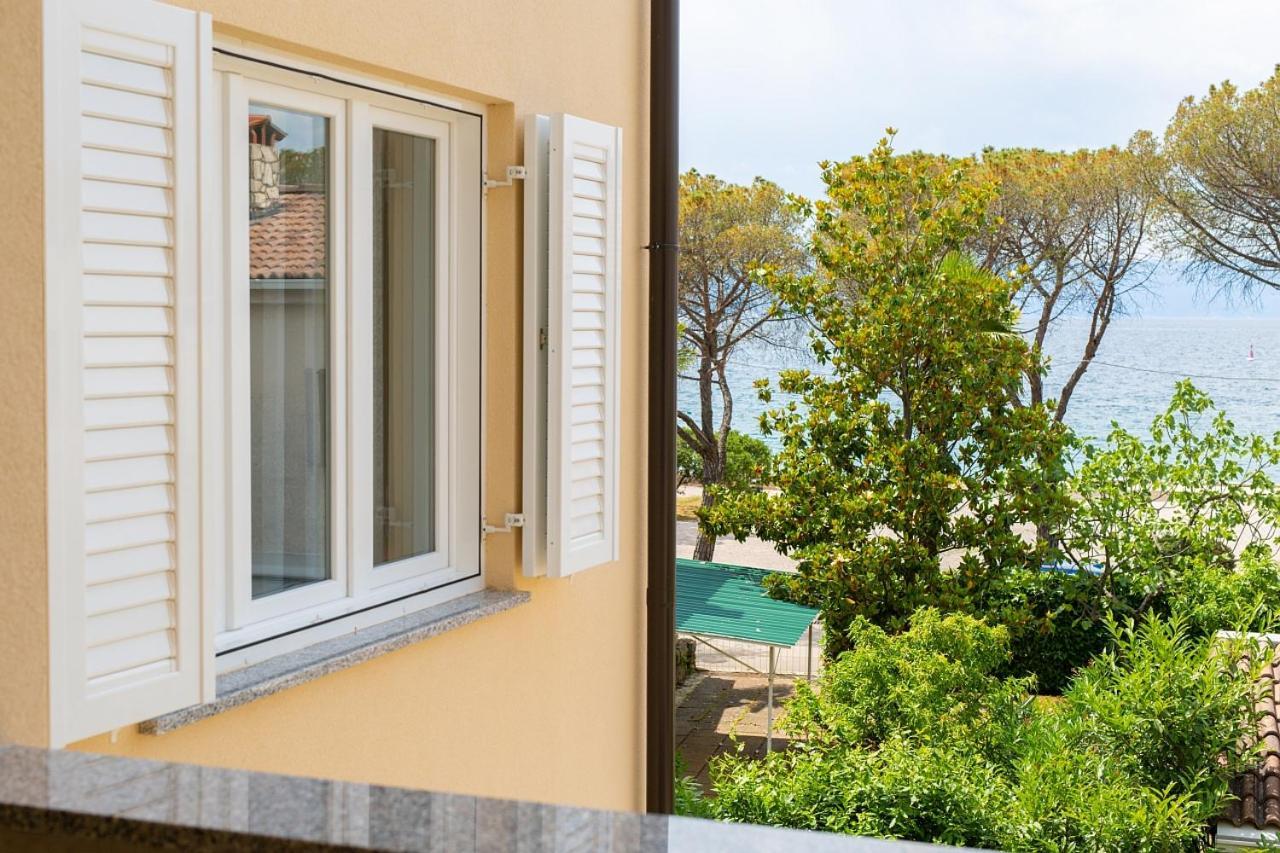 Apartmani Dal Malinska Exterior foto