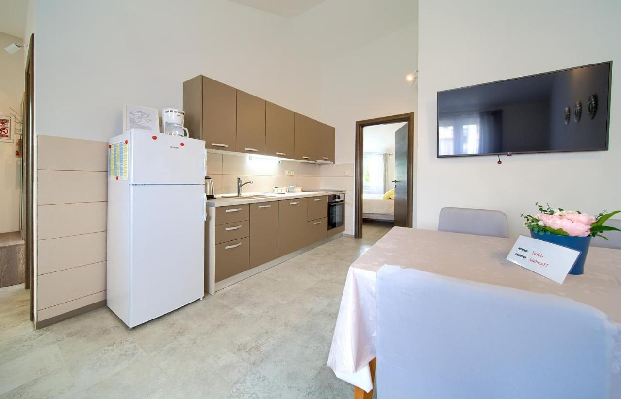 Apartmani Dal Malinska Exterior foto