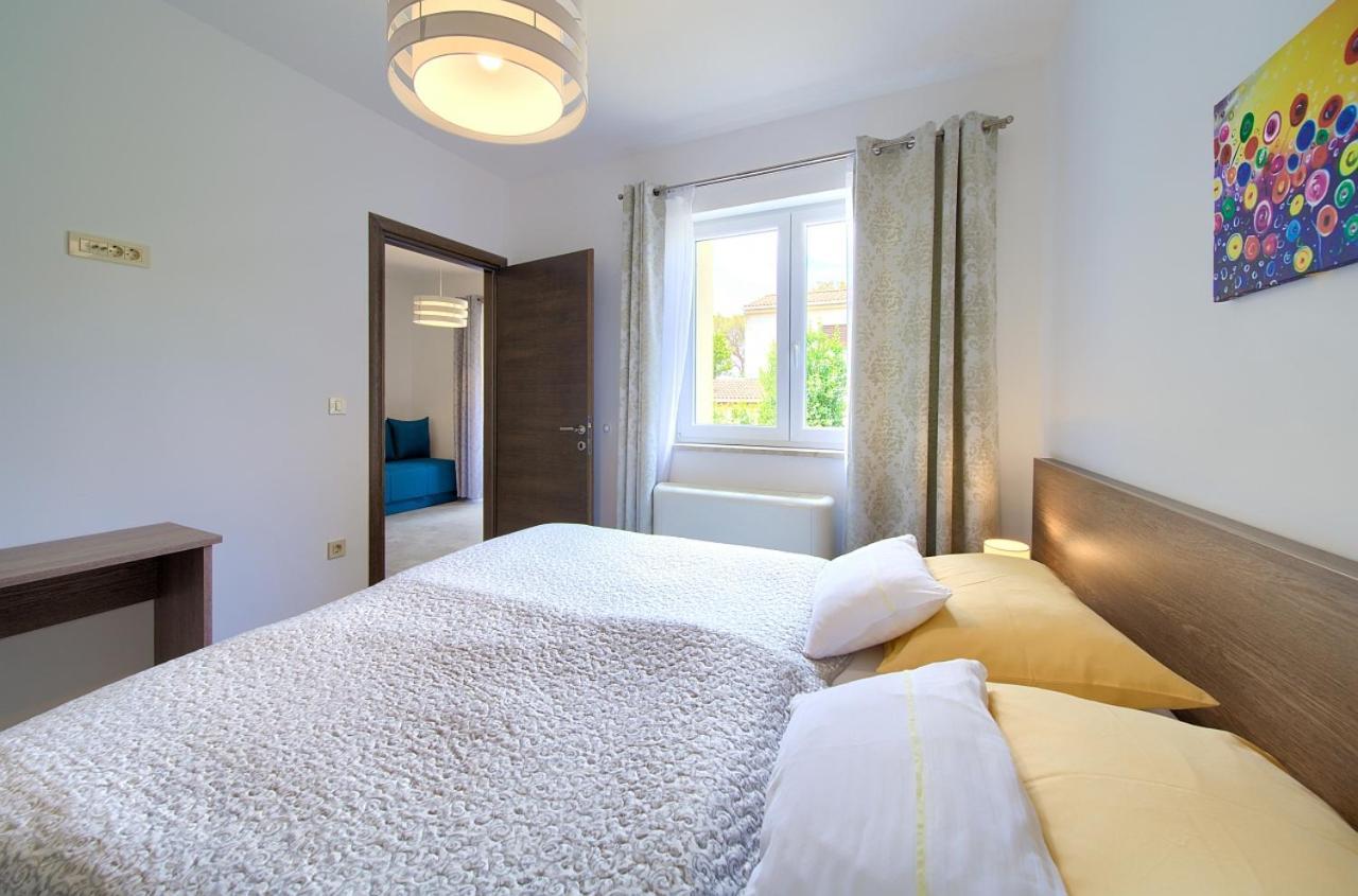 Apartmani Dal Malinska Exterior foto