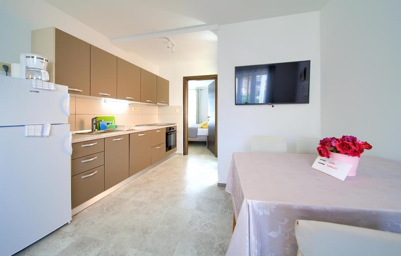 Apartmani Dal Malinska Exterior foto