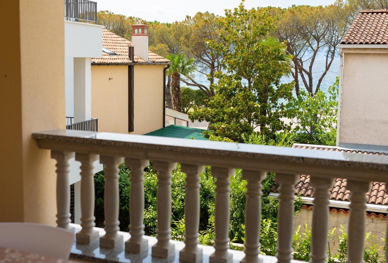 Apartmani Dal Malinska Exterior foto