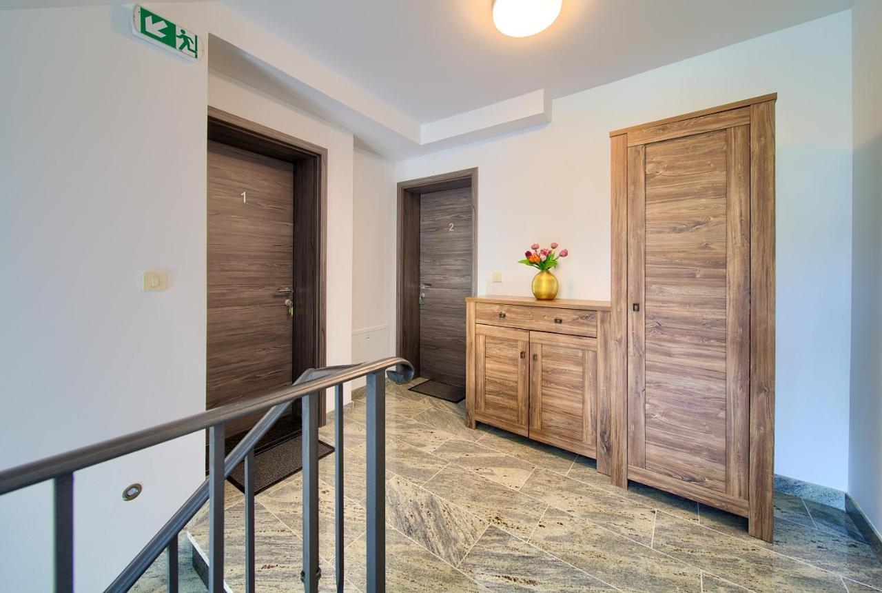 Apartmani Dal Malinska Exterior foto
